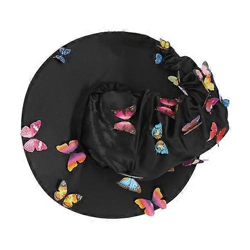Smiffys Butterfly Witch Hat