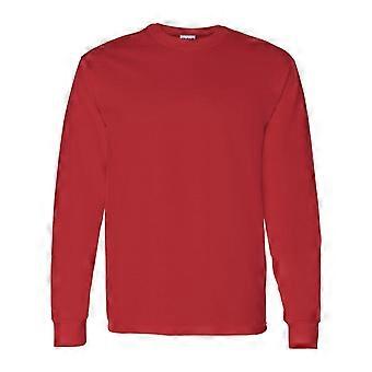Camiseta de Manga Longa Gildan Heavy Cotton
