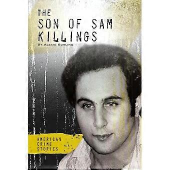 De zoon van Sam Killings (American Crime Stories)
