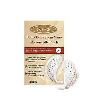 Patch corporel au venin d'abeille Ouhoe - doux, confortable et à utiliser quotidiennement pour sublimer votre silhouette. Soin quotidien de la peau.