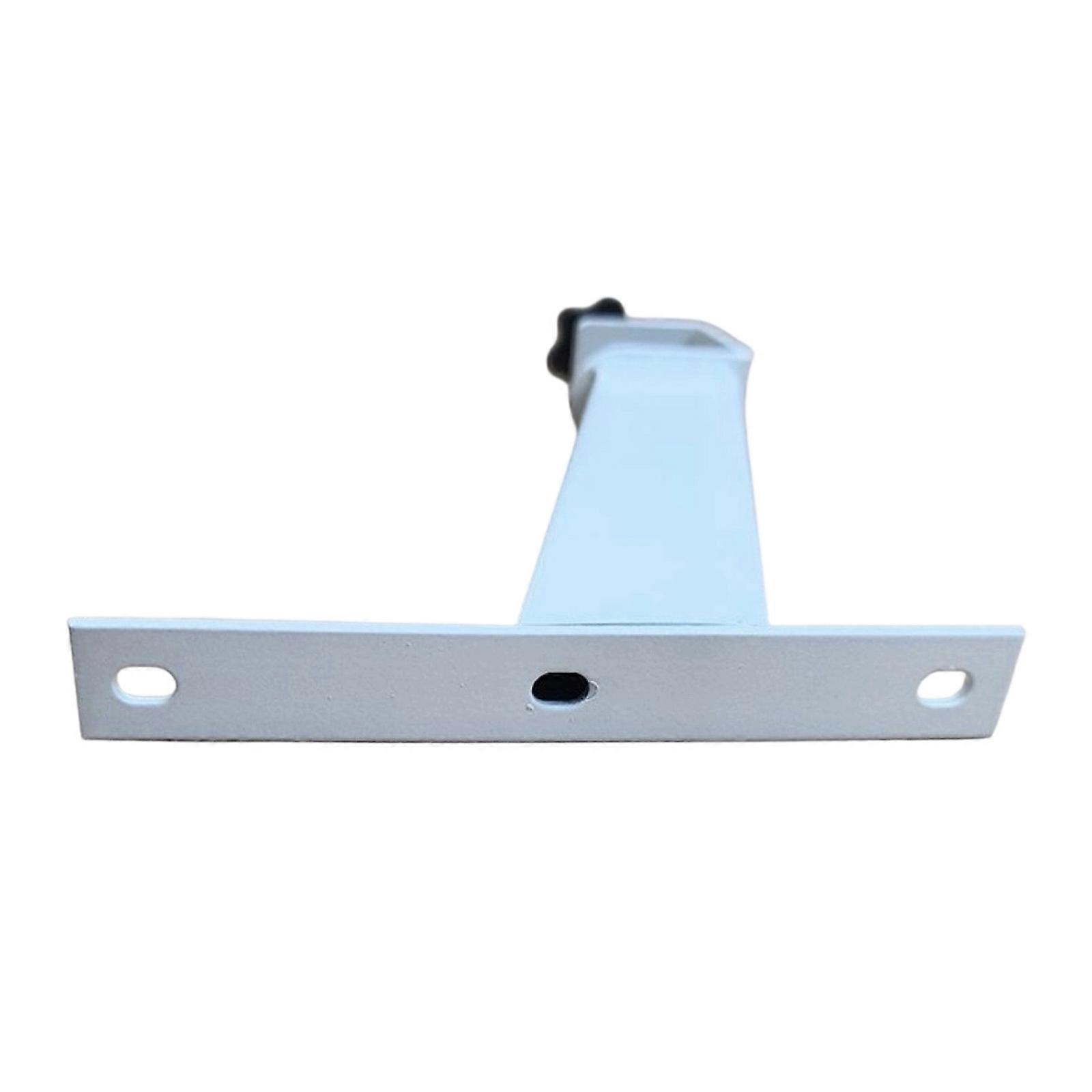 Easy To Installation Ergonomic Iron Desk Leg Elevator Space Saving Practical Adjustable Leg Support Bracket Multicolor