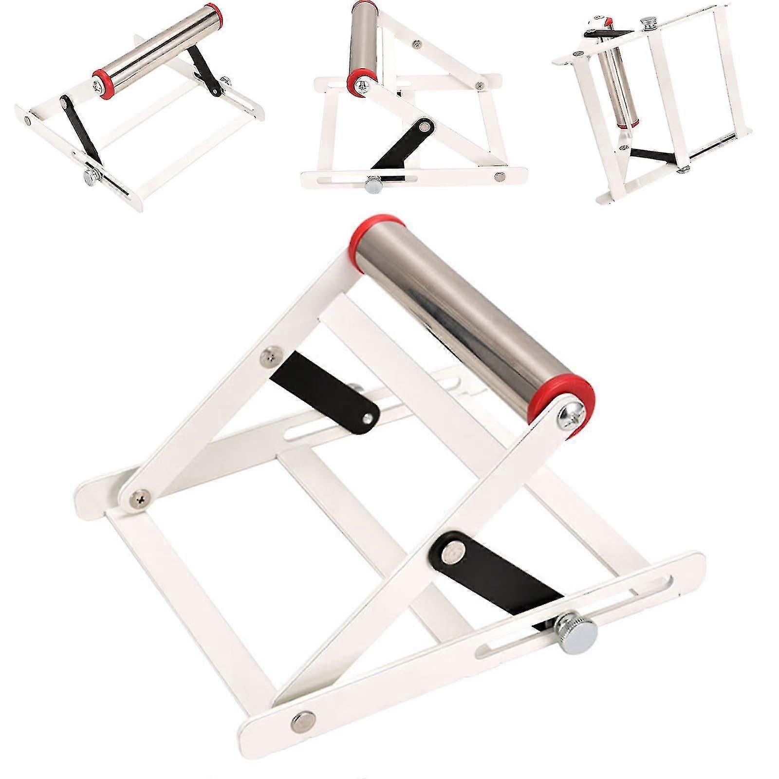 Adjustable Cutting Machine Support Frame, Table Saw Stand Height Adjustable,Cutting Machine Attachment