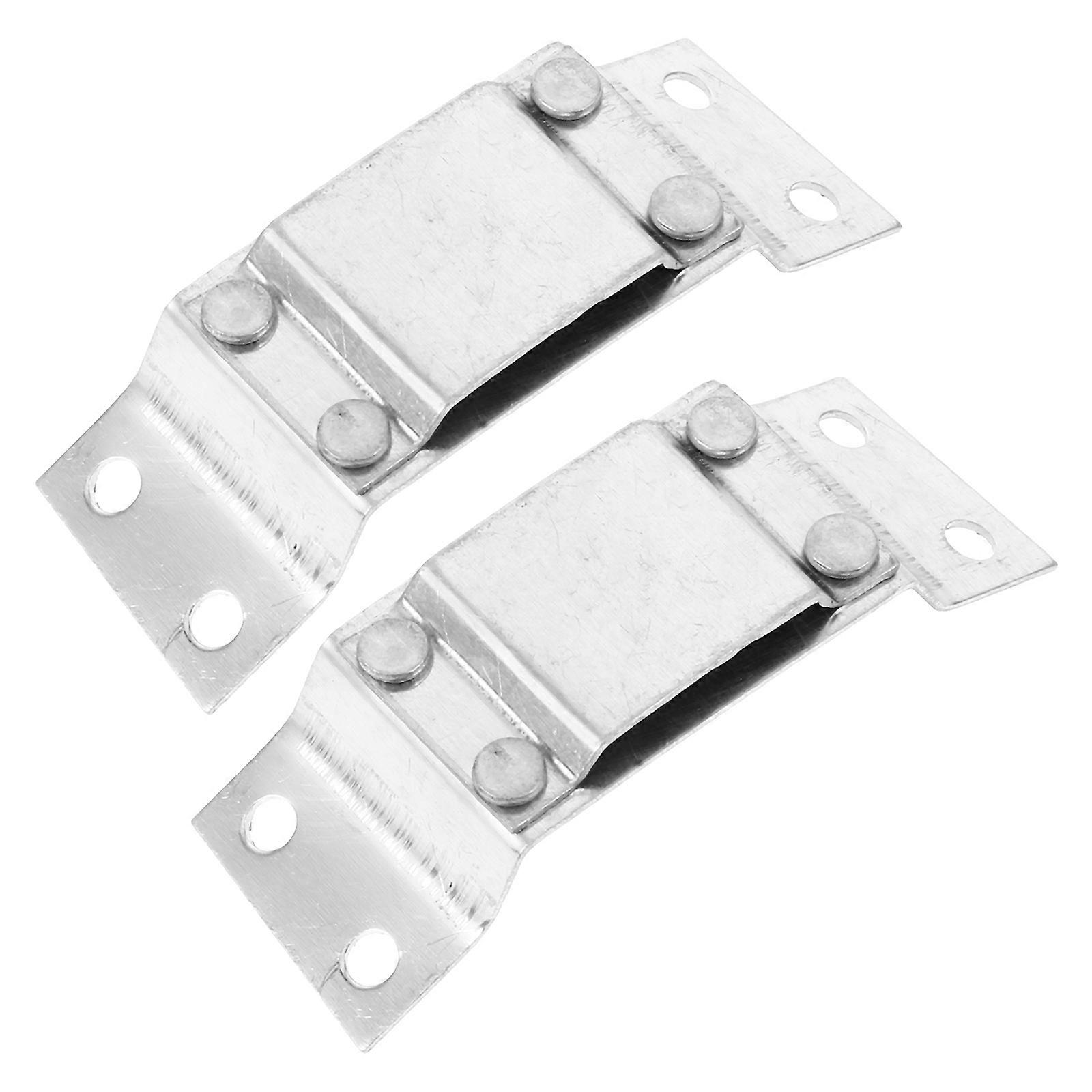 Headlight Light Holder for Miner Hat 2Pcs Hardhat Mount Base