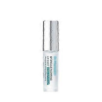 Bp-Spicule Plumping Lip Shot, Spicule Plumping Lip Balm, Hyaluronic Acid Lip Plumper, Lip Essence Oil 4ml, Moisturizing Day & Night Lip Care motong
