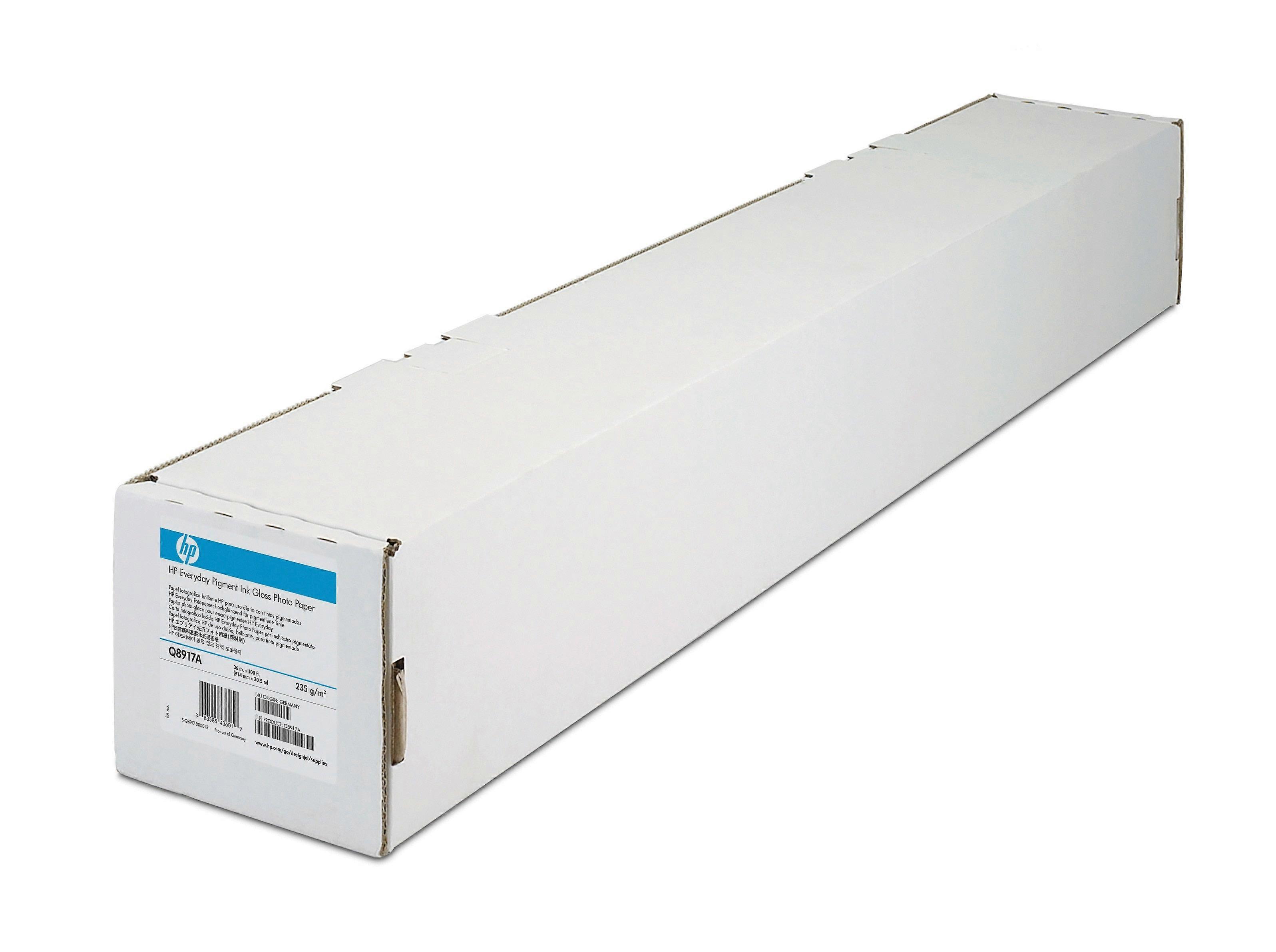 HP Everyday Matte Polypropylen