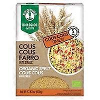 Wholemeal spelled couscous 500 g