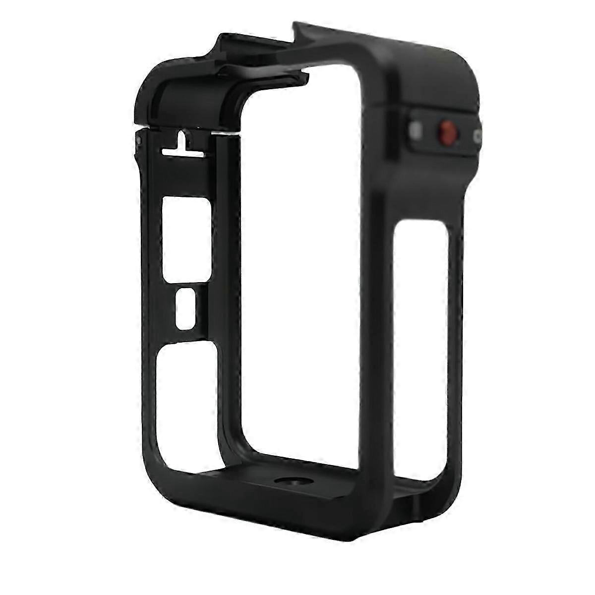 compatible with360 Cage Frame compatible with360 Panoramic Action Camera Extended Bezel Protective Frame