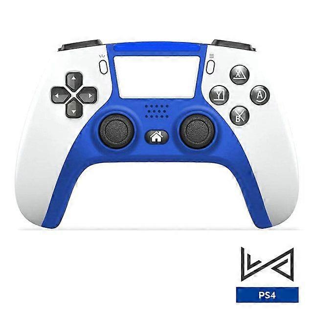 Bluetooth-Compatible Wireless Controller compatible withPS4 Elite/Slim/Pro Console Gamepad With Programmable Back Button Support PC Joypad