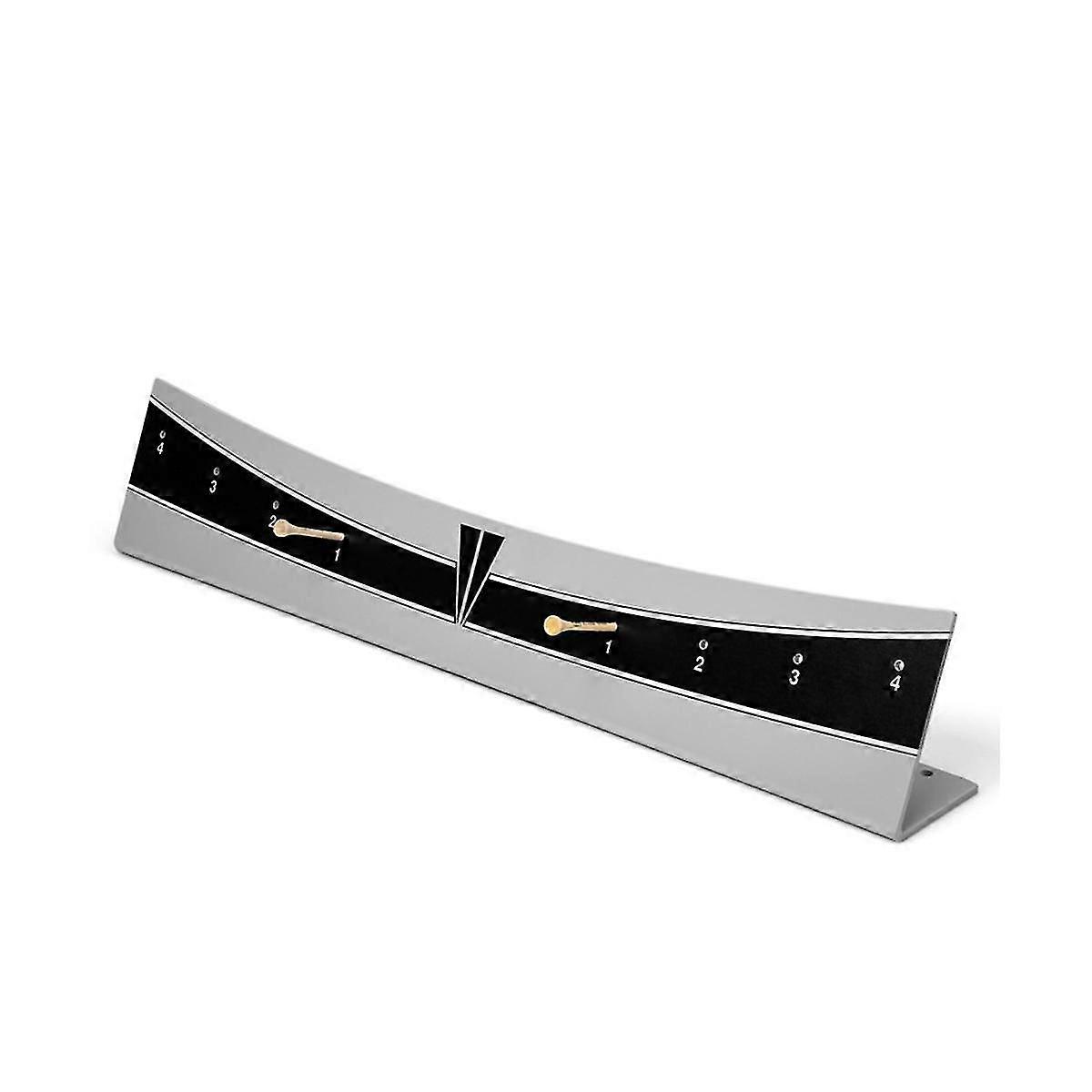 Golf Putting Trainer Putting Track Equilibre Exerciseur Putting Board Calibrating Putting Track