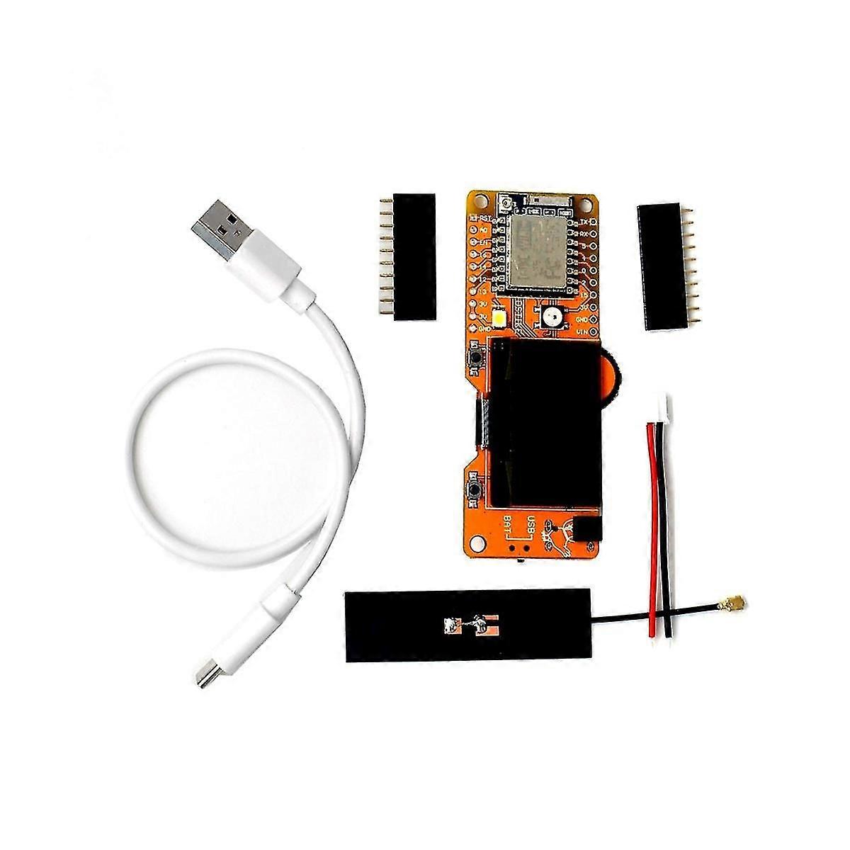 Wifi Deauther Mini V3 Esp8266 com 1.3inch Oled Development Board