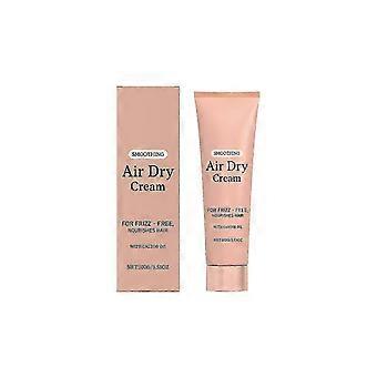 Air Dry Cream, No Heat Air Dry Cream, Frizz Control & Natural Texture ColorSafe, Hair Styling Creams Lightweight Leave-In for Curly, Wavy & Straight