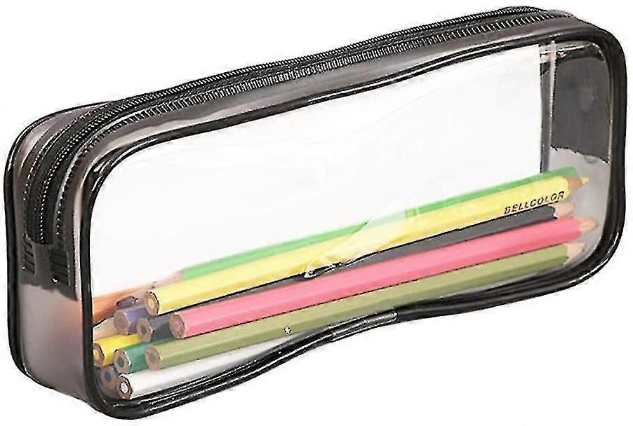 Clear Pen Pencil Case