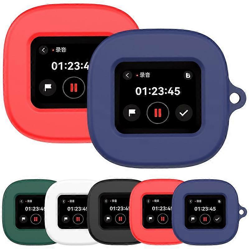 Silicone Shockproof Earphone Protective Case For Soundcore 5 Pro Max