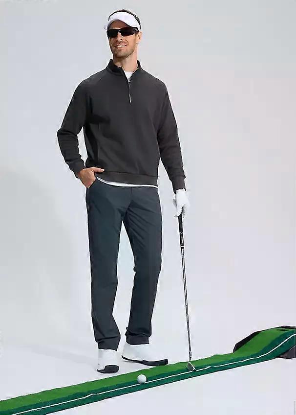Men's Golf Stretch Work Dress Comfy Pants