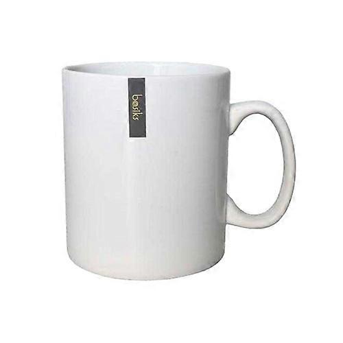 Basiks Builders Porcelain Mug