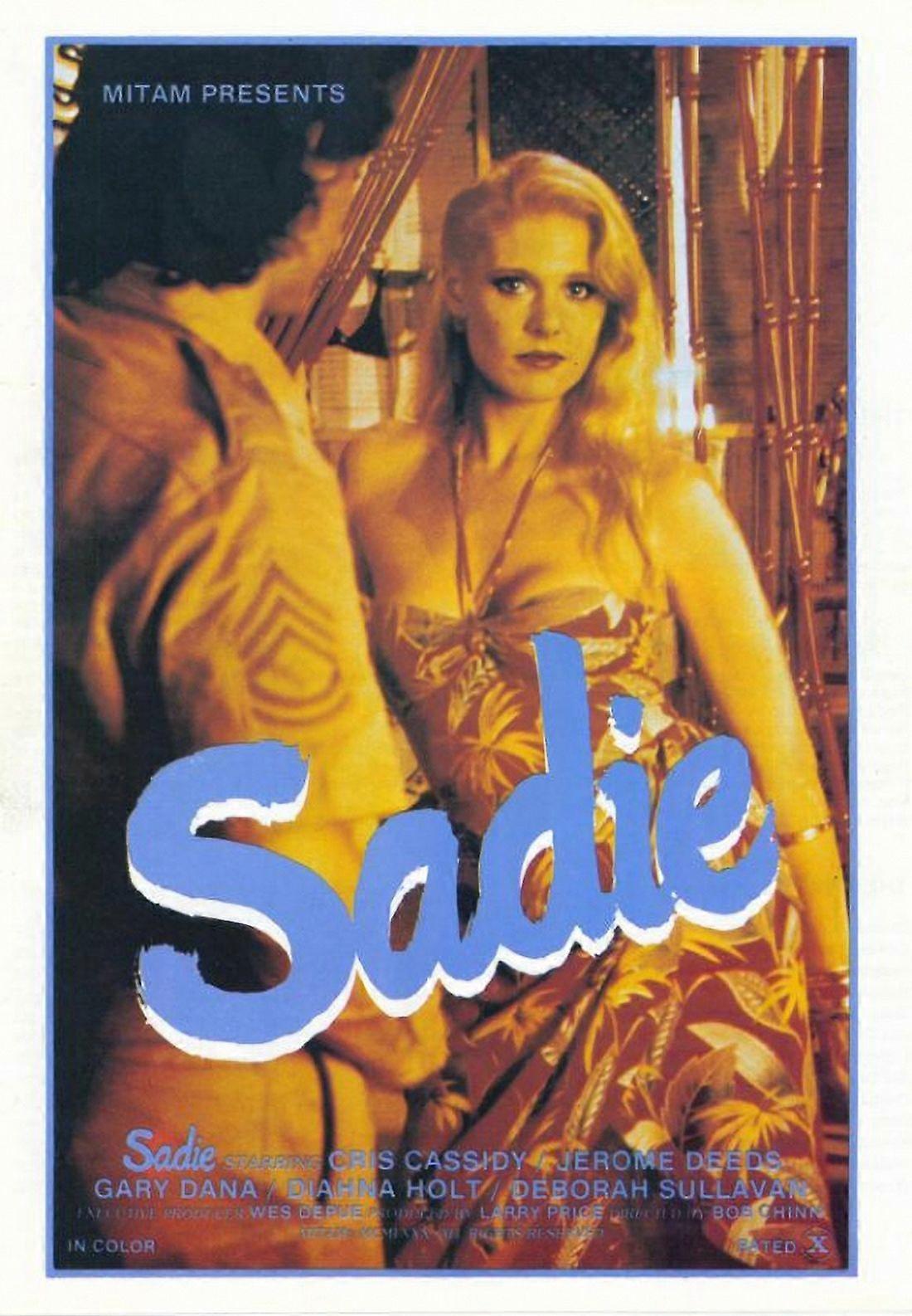 Sadie Film Afişi (11 x 17)