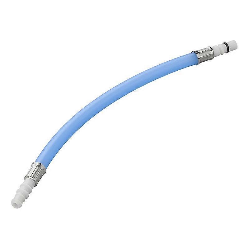 Flexible Hose Connector, 25 cm, Blue