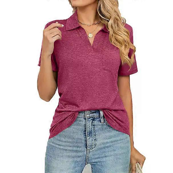 Women's Clothing Casual Solid Short