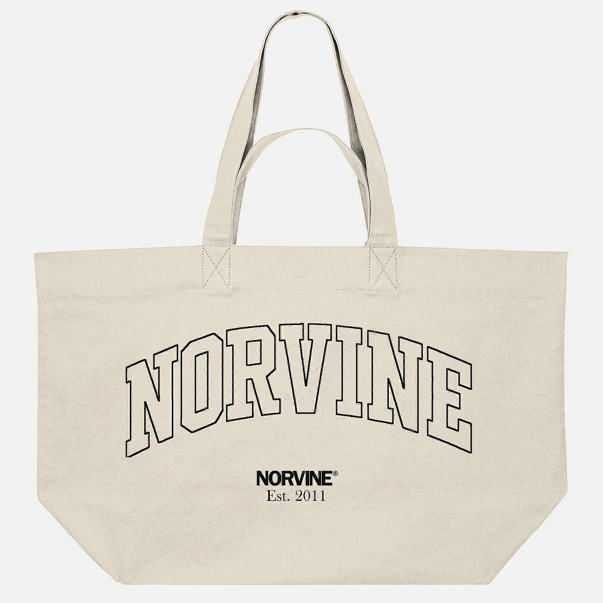 Large Organic Shopping Bag