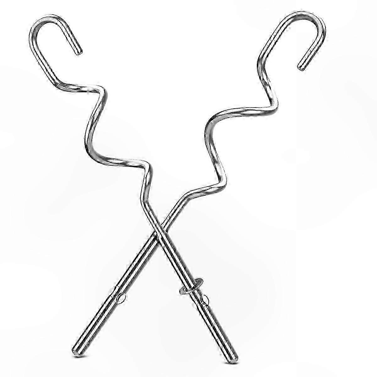 Replacement Dough Hook Compatible with Most Hand Mixer Models