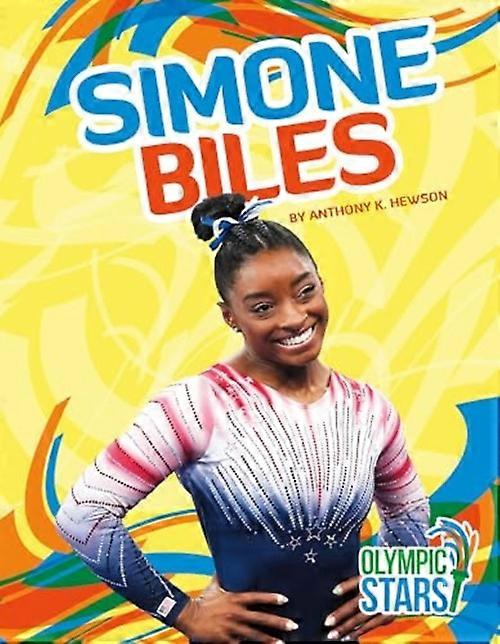 Olympische sterren: Simone Biles