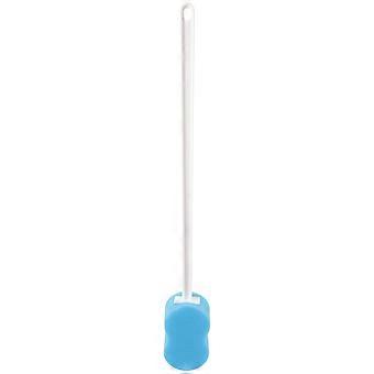 Back Shower Sponge Brush Long Handle Back Scrubber Body Cleaning Shower Back Scrubber