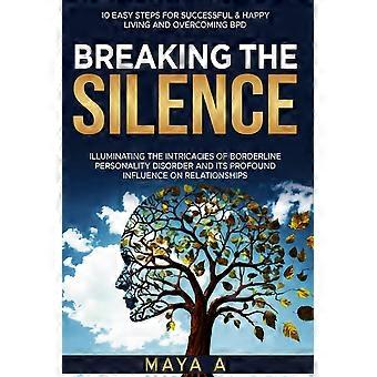 Breaking the silence illuminating the intricacies of borderline personality disorder and it's profound influence on relationships