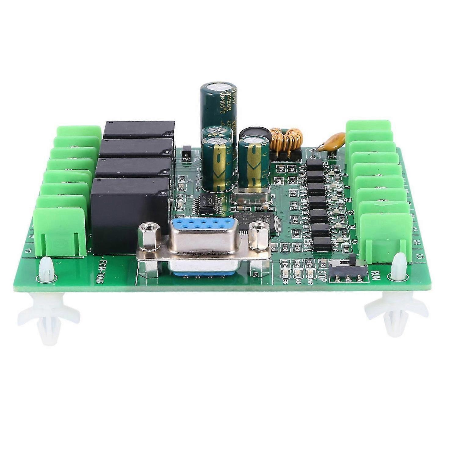 Plc Fx1N-10Mr Industrial Control Board Plc Smart Home Controller Programmable