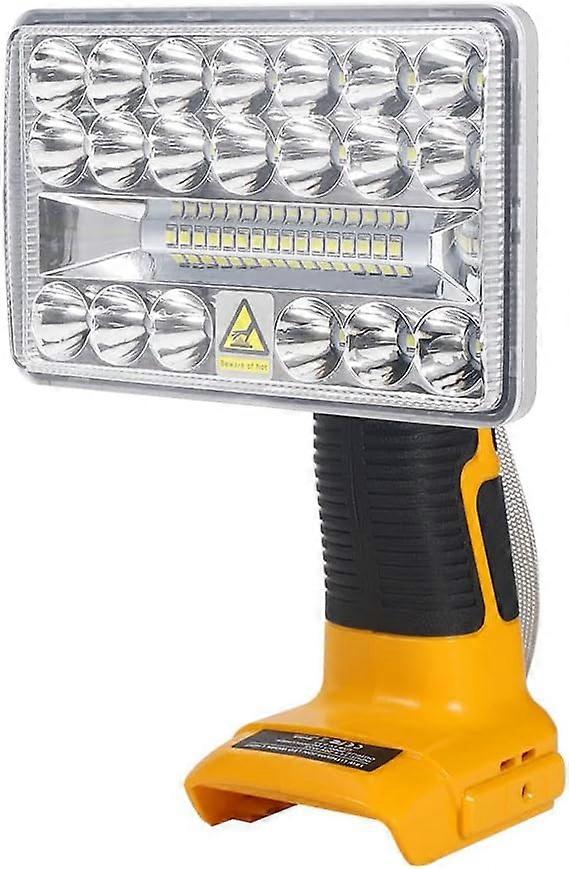 Work Light 5inch Led Work Light Outdoor Work Light Compatible For Dewalt