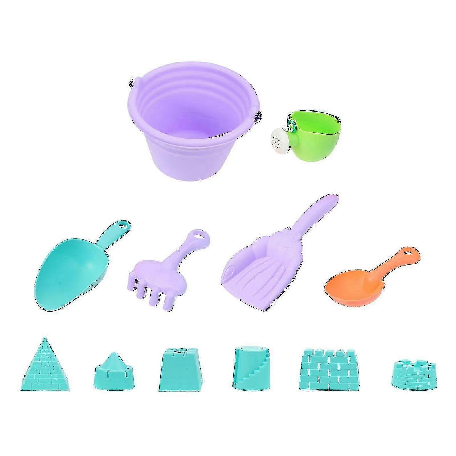 12 Pcs 1 Set Creative Water Bath Toy