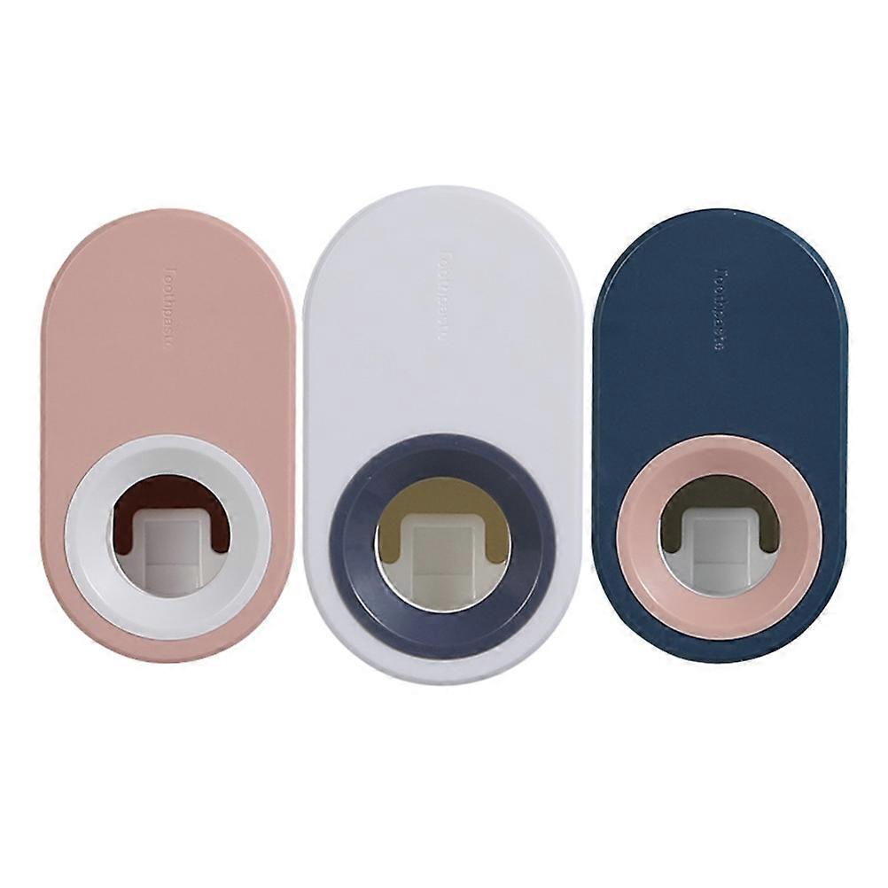 Hanging Toothpaste Dispenser Wall Mount Toothpaste Squeezer for Storage 1Pcs