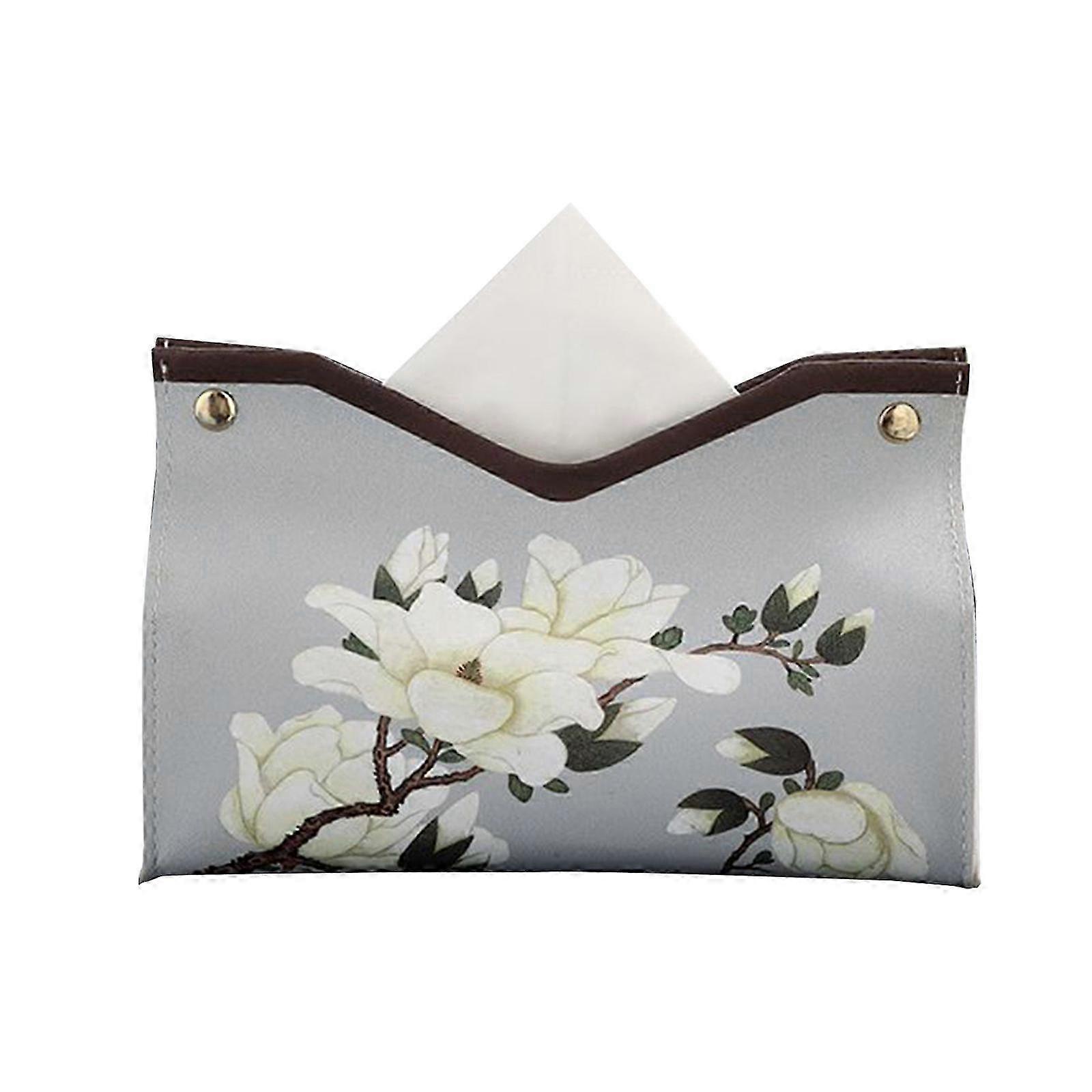 Waterproof & Multifunctional Tissue Box