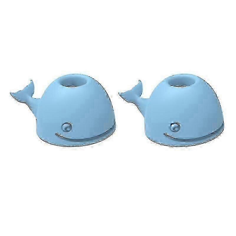 ZWS-The New 2pcs Toothbrush Holder