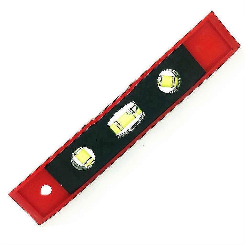 Vertical Horizontal Ruler With 3 Different Bubbles/45/90/180measuring Level