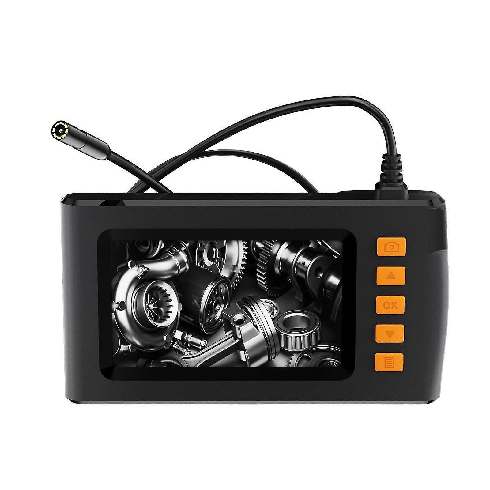 P210 4.3 inch Endoscope 8mm Single Lens / 5m