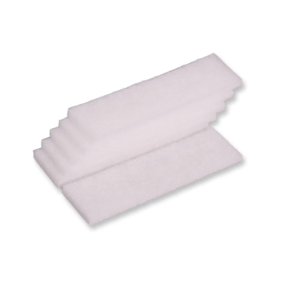 Generic Compatible Polyester Pad Fit compatible with Fluval U4 Aquarium Filter