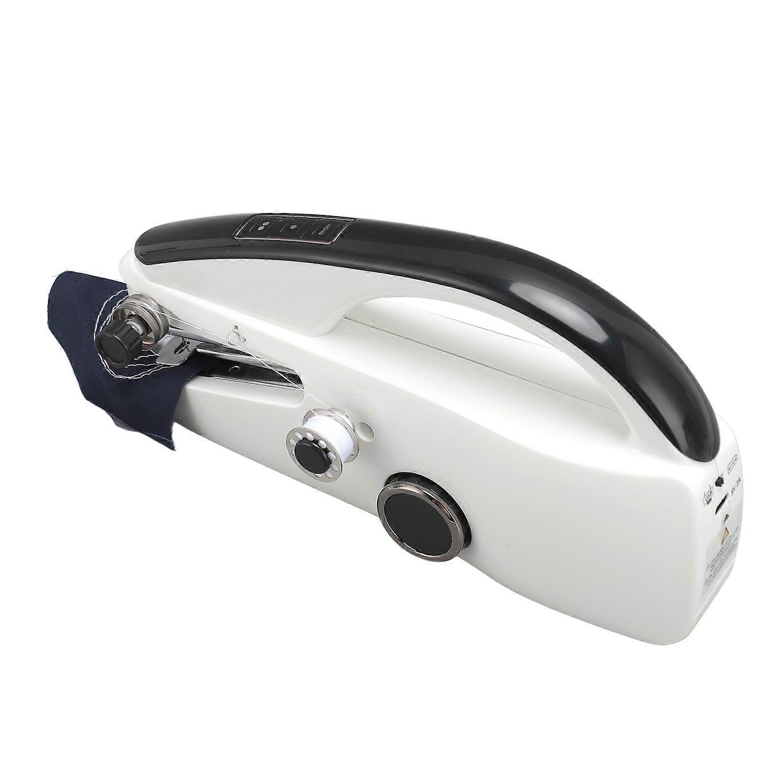 Portable Sewing Machine USB 2 Speeds Adjustable Mini