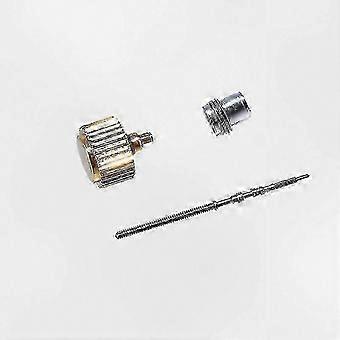 Restore Watch Movement Function: Crown and Stem Repair Components Compatible with NH35 & NH36