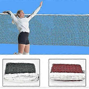 Z8 Tib Professional Sports Training Standard Badminton Net, Outdoor Tennis Net - PW