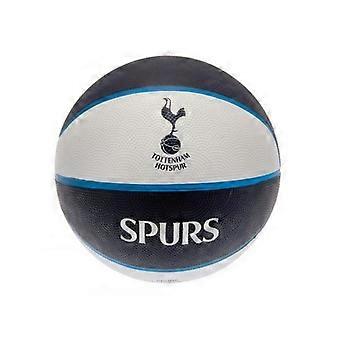 Tottenham Hotspur FC Spurs Crest Basketball
