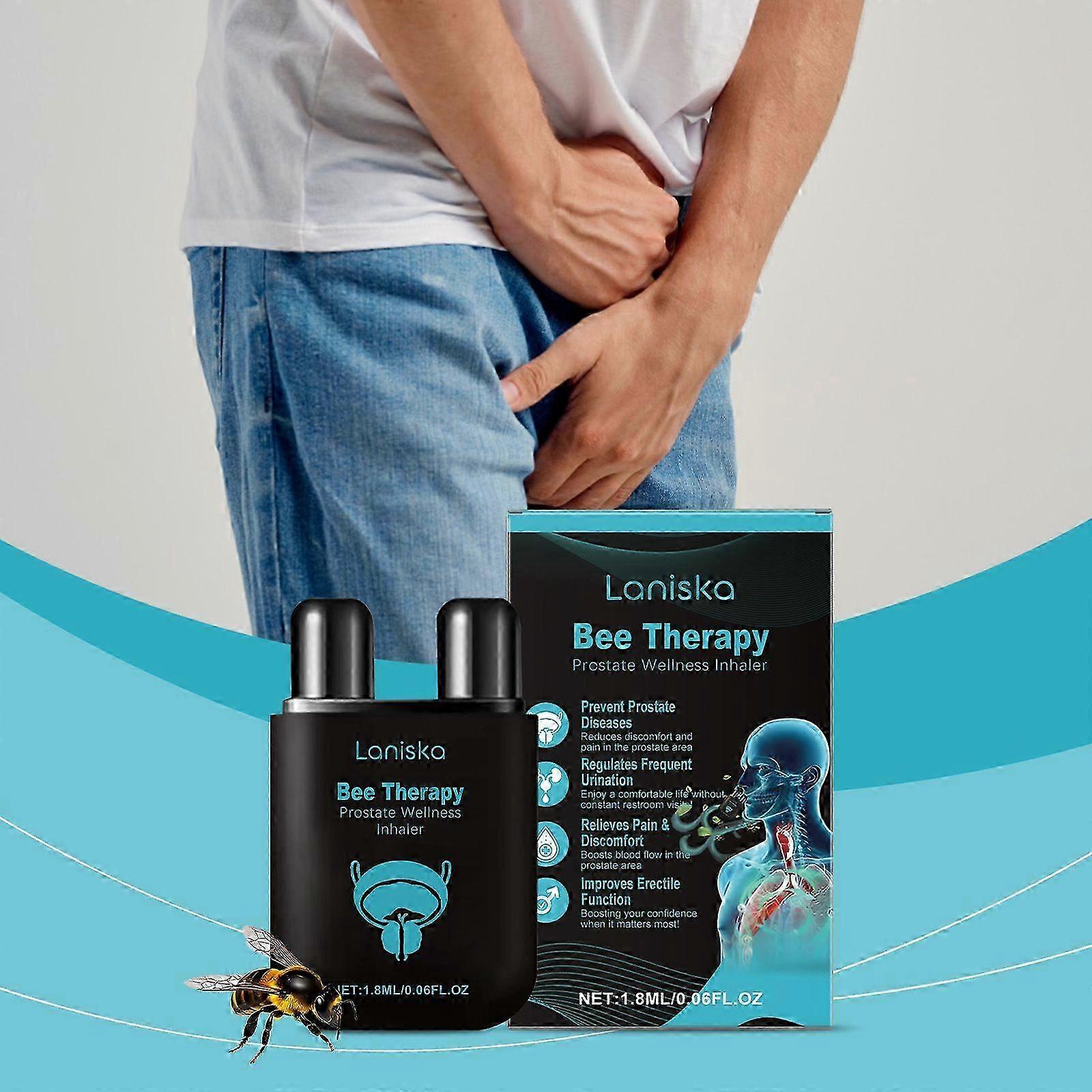 Men's Gentle Nasal Inhaler