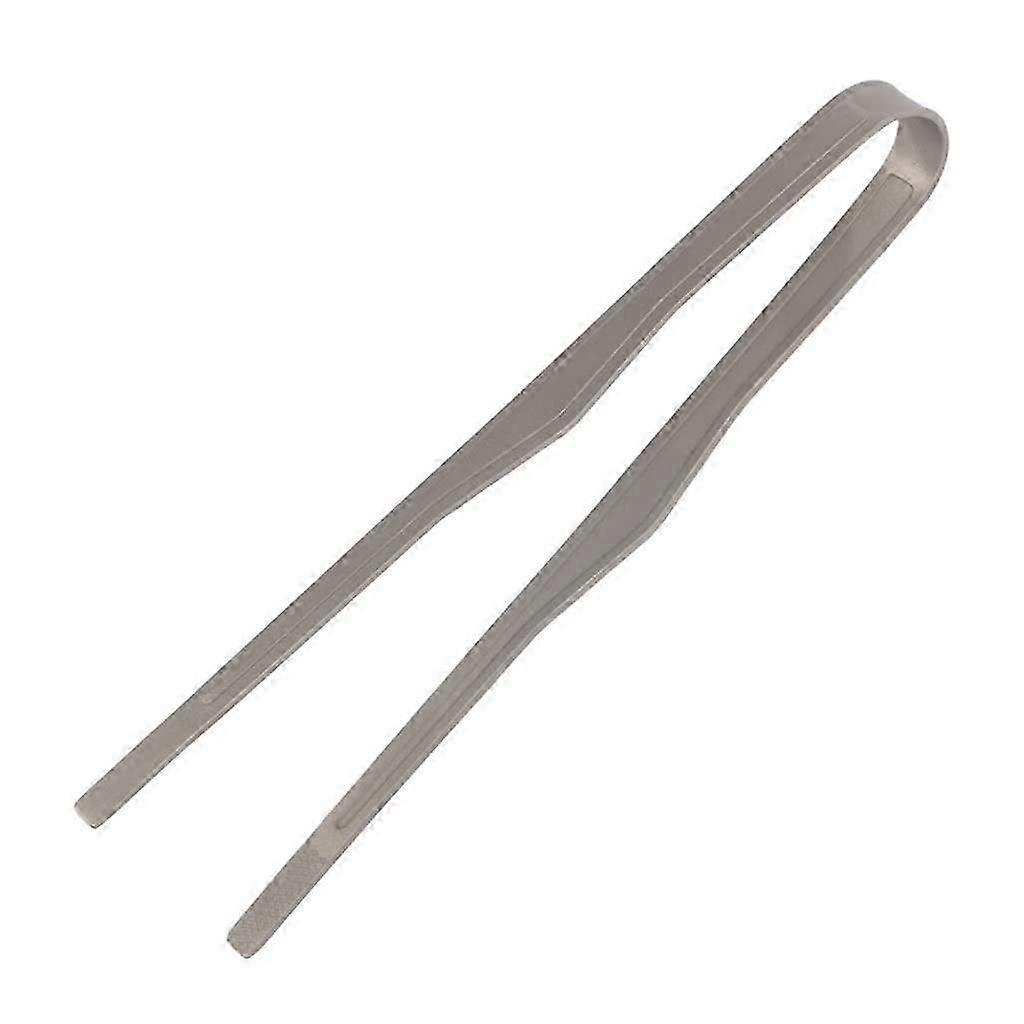 Titanium BBQ Tongs Rust Free Durable