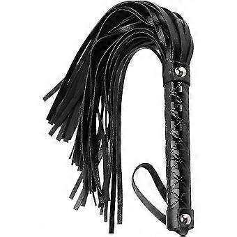 Frusta Del Raccolto Del Raccolto Del Equitazione Del Cuoio Del Cavallo Antiscivolo Pratico Del Raccolto Morbido Per I Fustigatori Equestri Per Il Costume Cosplay