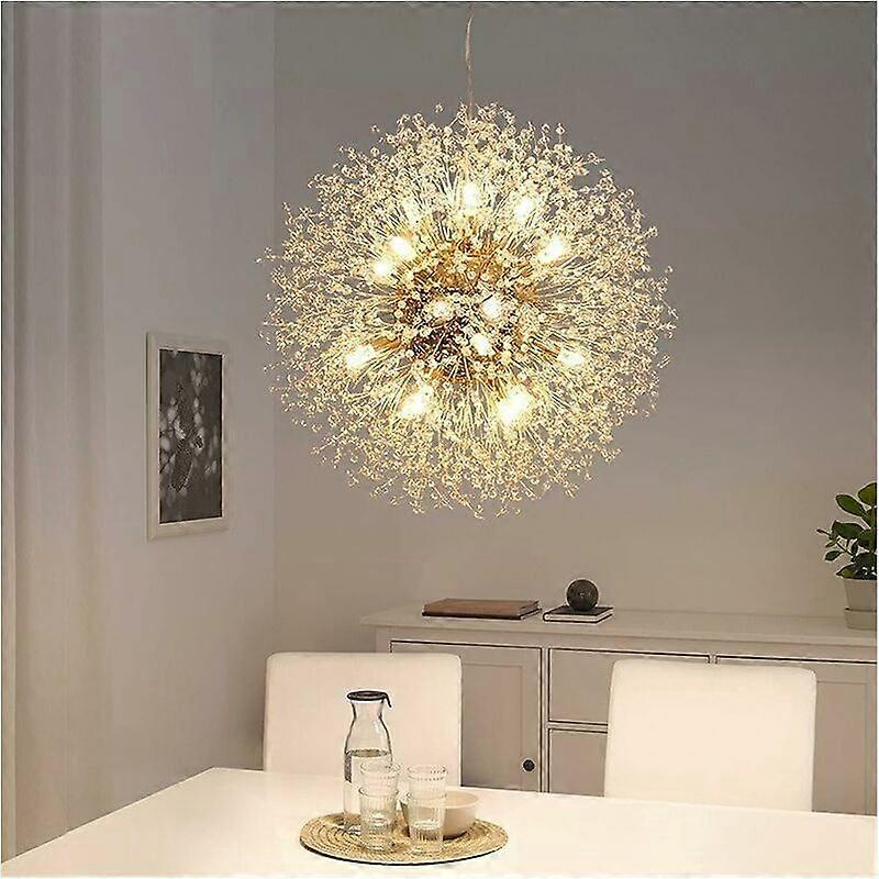 Luxurious Crystal Elegant Pendant