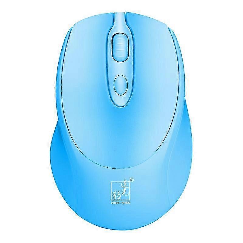 Optical 2.4G Rechargeable Mouse