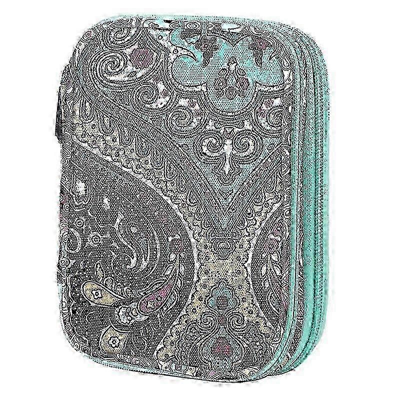 Double-Layer Knitting Needles Case