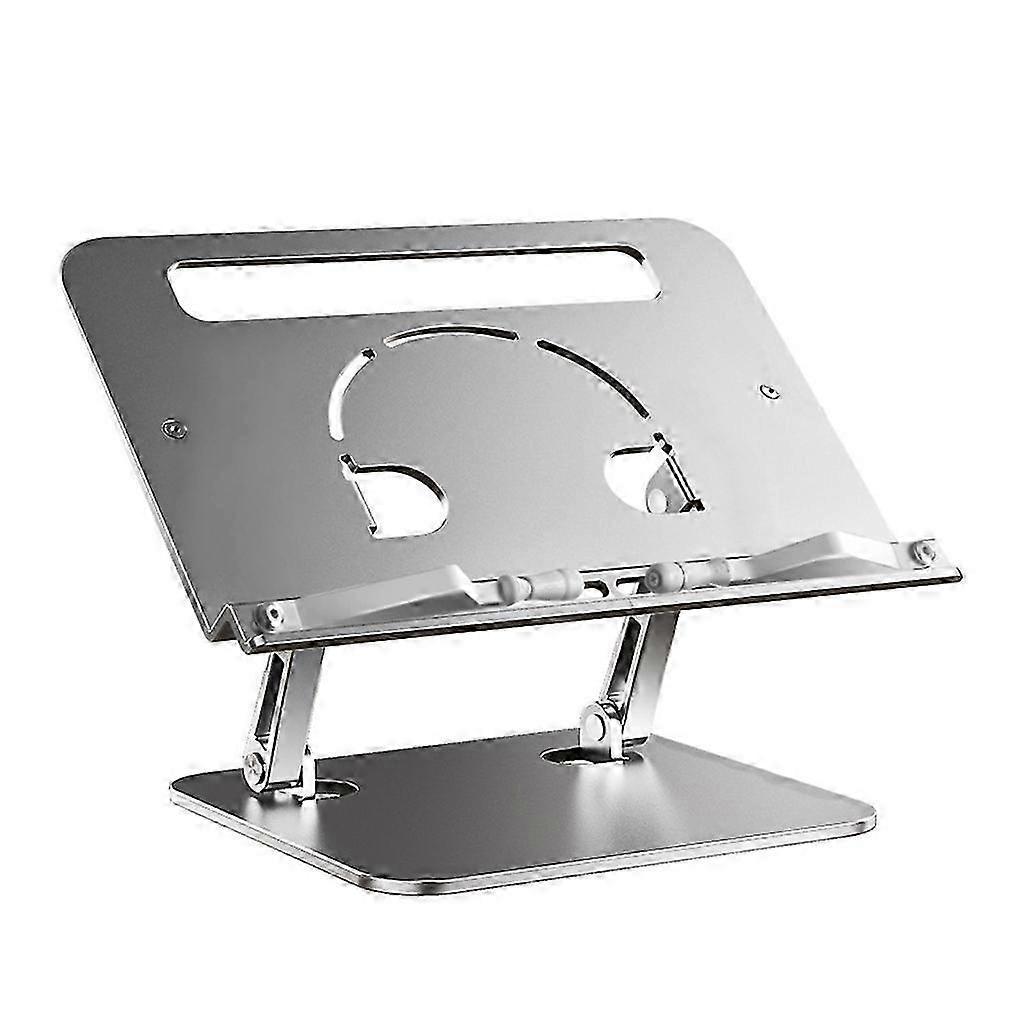 Adjustable Aluminum Laptop Stand