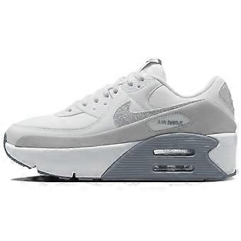 Nike Air Max 90 LV8 Hvit Photon Dust Flerfarget Dame HQ3456-191
