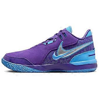 Nike Zoom LeBron NXXT Gen Ampd Summit Lake Hornets FJ1566-500