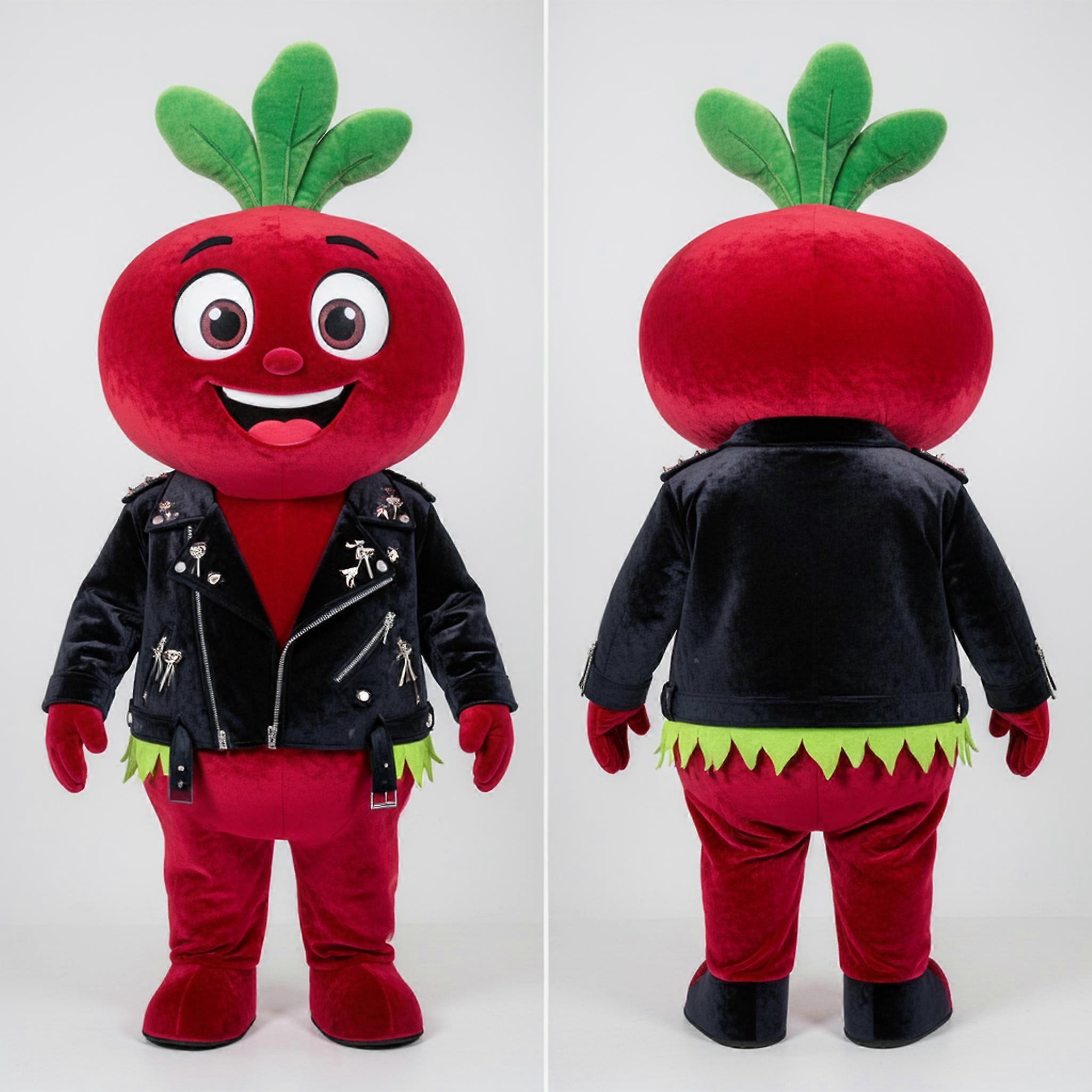 MASTICOT Velvety Ripe Turnip Mascot